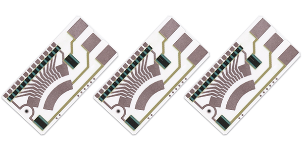 Metallized Ceramic Sensors